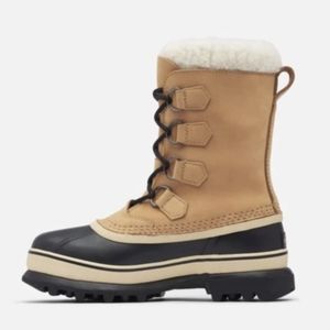 NEW Sorel Women's Caribou boots